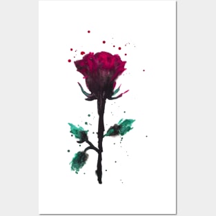 Beautiful Rose Posters and Art